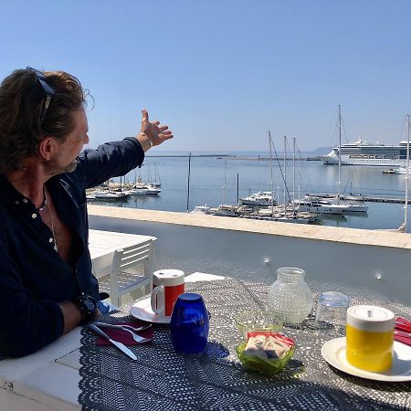 Marina Di Castello Panzió Cagliari Kültér fotó