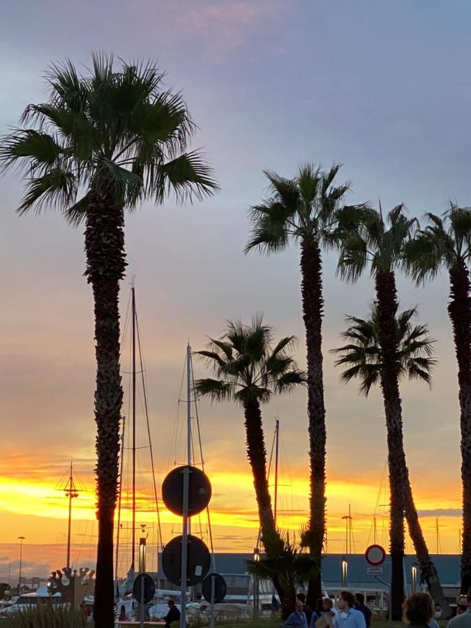 Marina Di Castello Panzió Cagliari Kültér fotó