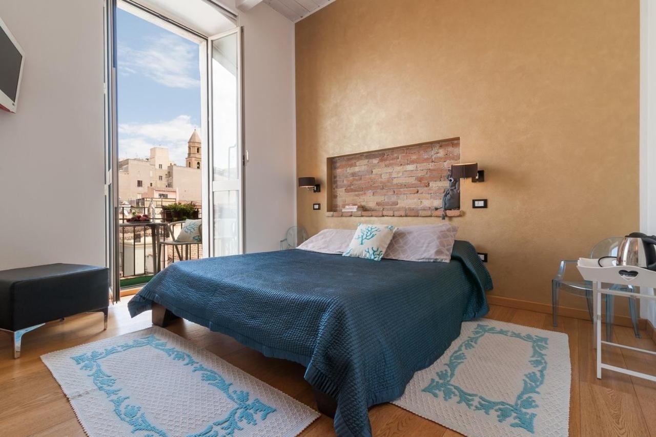 Marina Di Castello Panzió Cagliari Kültér fotó