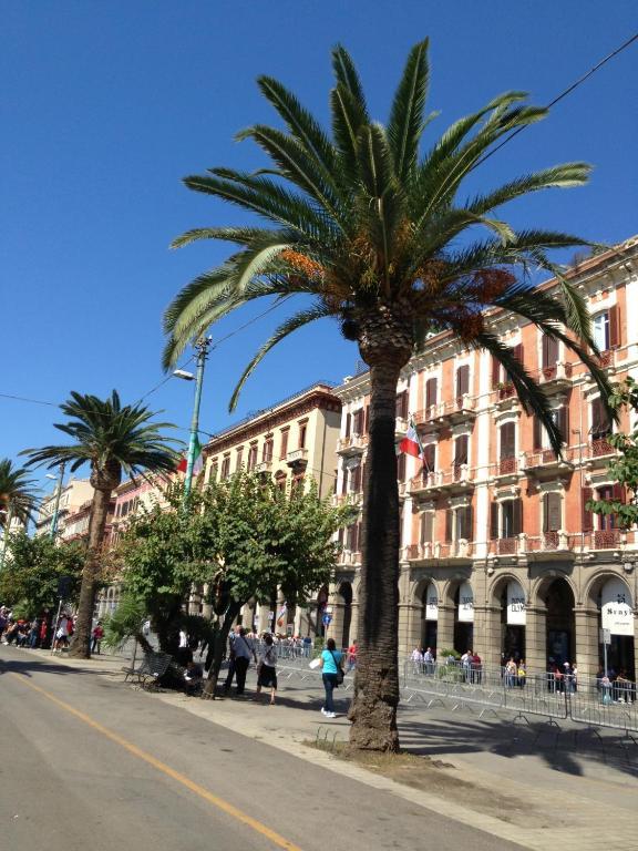 Marina Di Castello Panzió Cagliari Kültér fotó