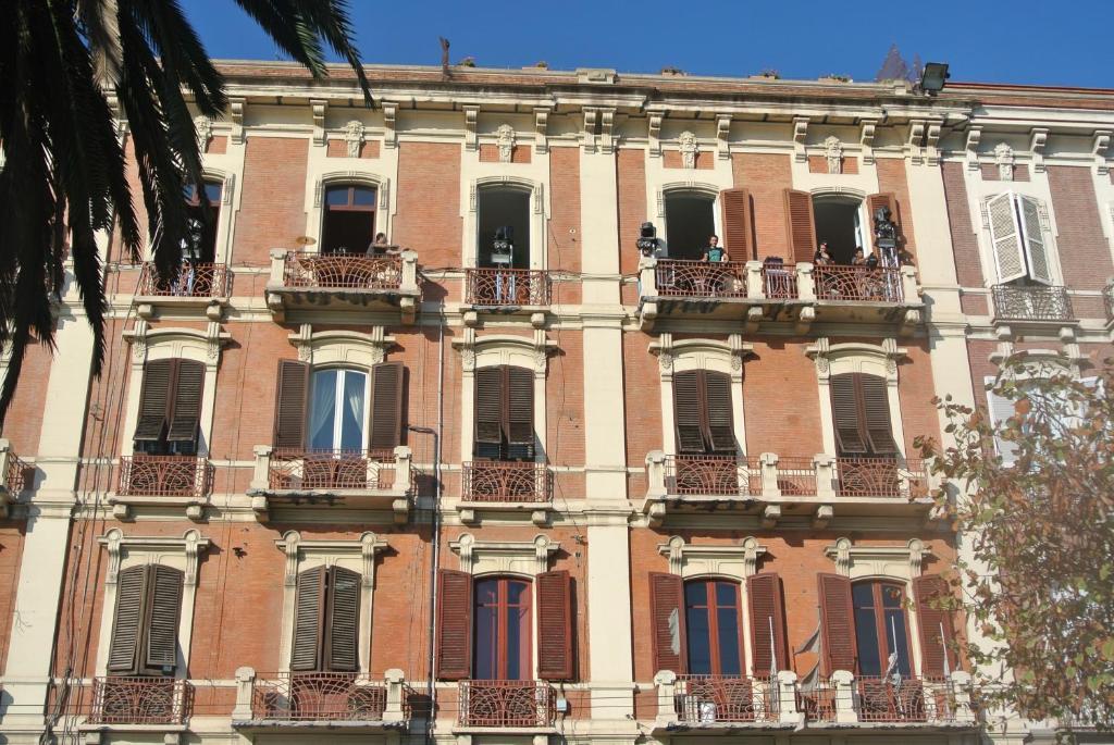 Marina Di Castello Panzió Cagliari Kültér fotó