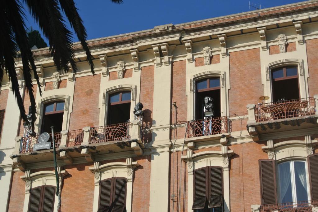 Marina Di Castello Panzió Cagliari Kültér fotó