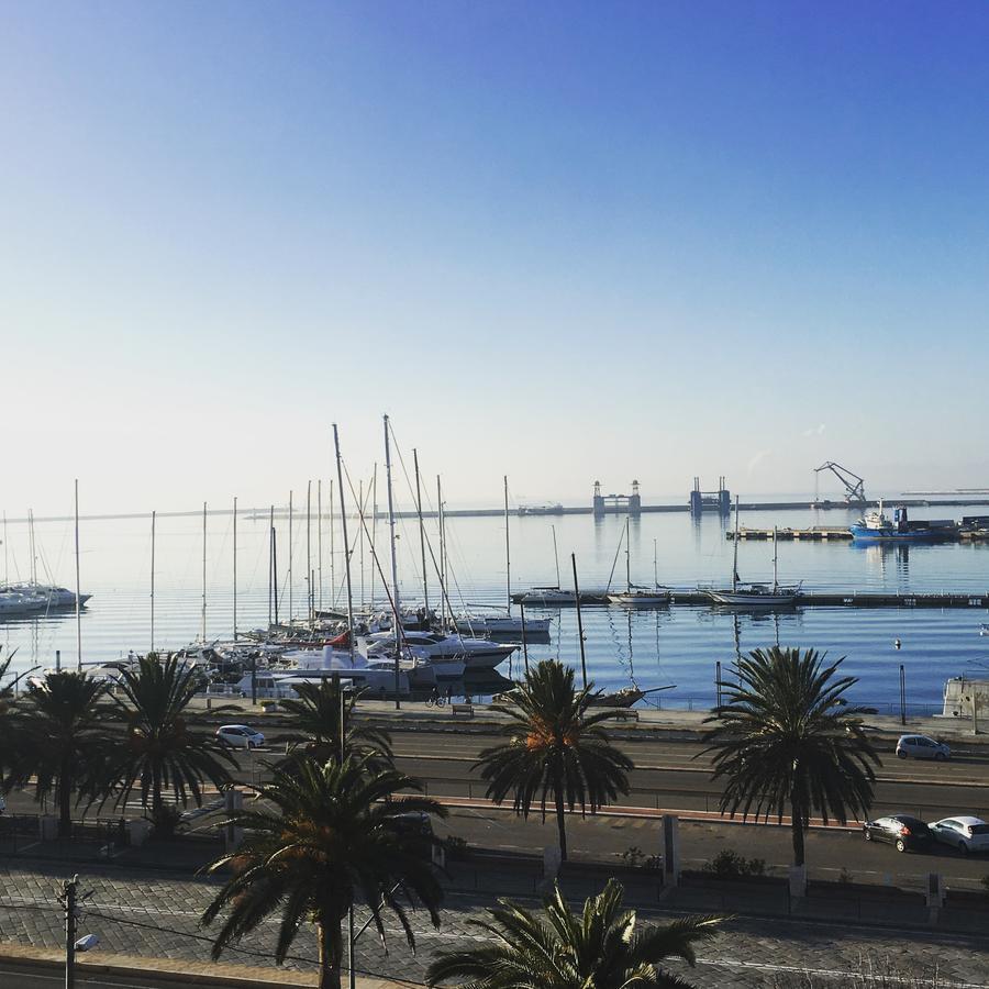 Marina Di Castello Panzió Cagliari Kültér fotó