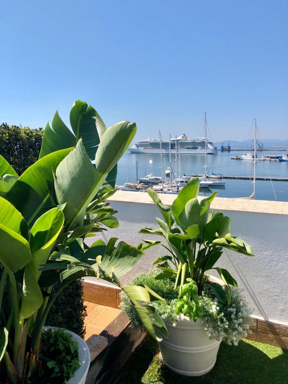 Marina Di Castello Panzió Cagliari Kültér fotó
