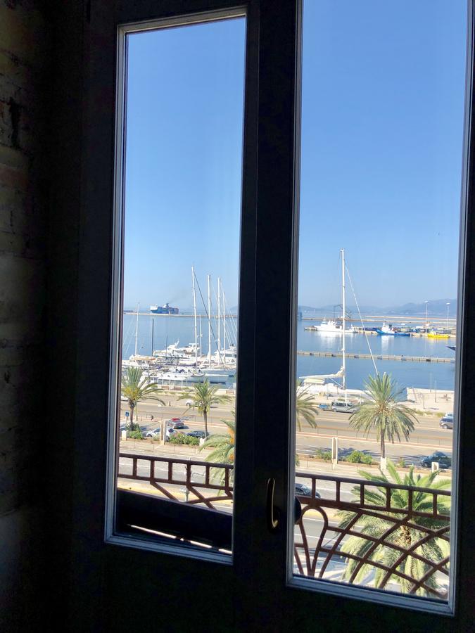 Marina Di Castello Panzió Cagliari Kültér fotó