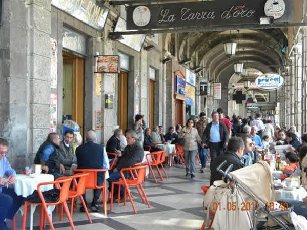 Marina Di Castello Panzió Cagliari Kültér fotó