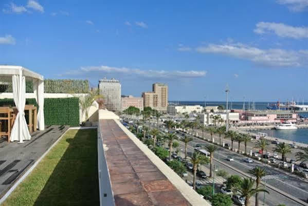 Marina Di Castello Panzió Cagliari Kültér fotó